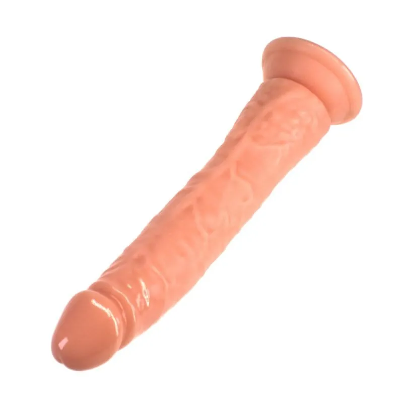 0369M  8.3 Realistic Suction Cup Dildo