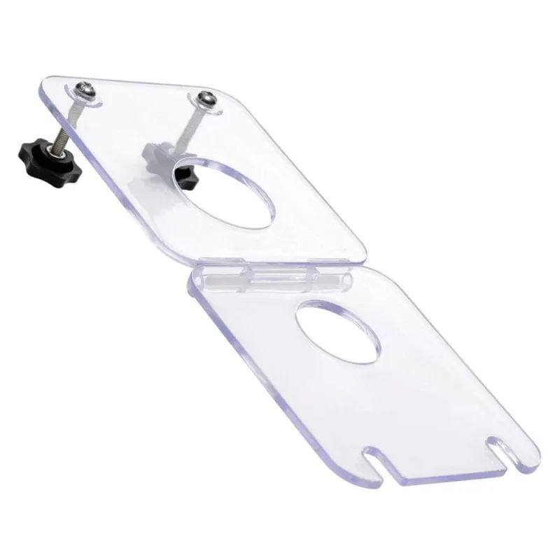 0529M  Ball Crusher Clear View Adjustable CBT Board