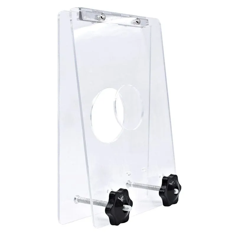 0529M  Ball Crusher Clear View Adjustable CBT Board