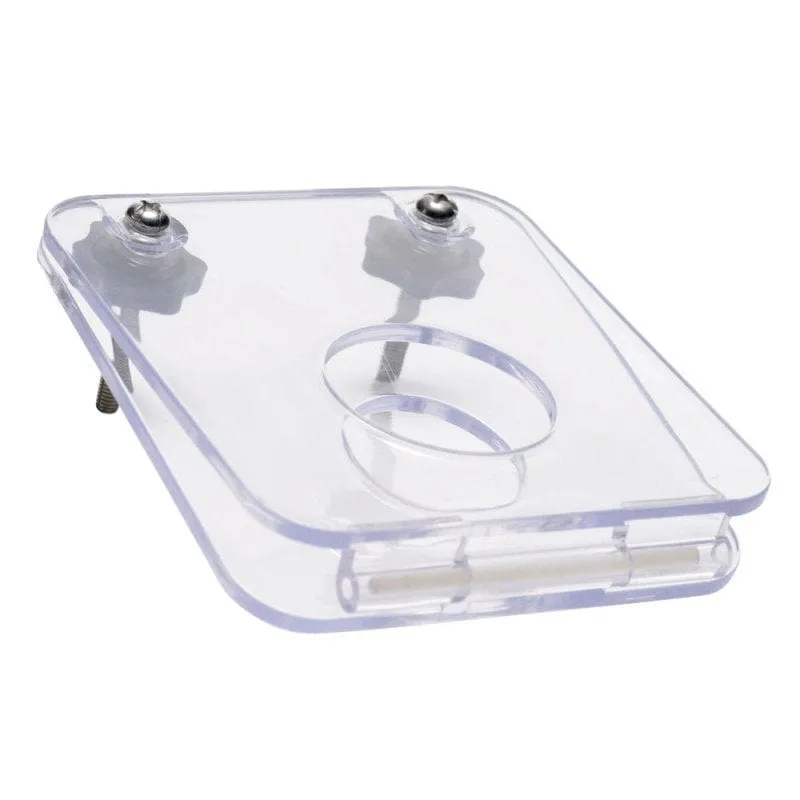 0529M  Ball Crusher Clear View Adjustable CBT Board