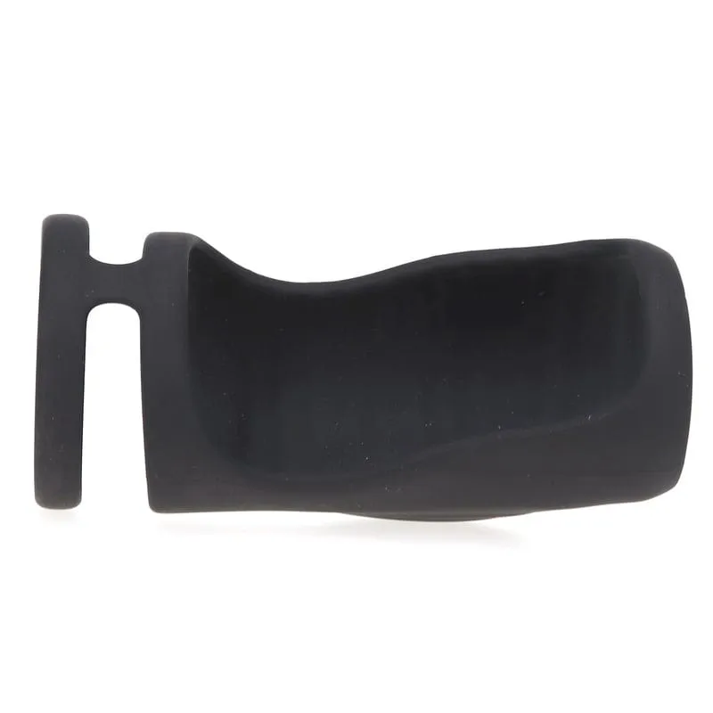 0544M  Dual Ring Silicone Cock Enhancement Sleeve