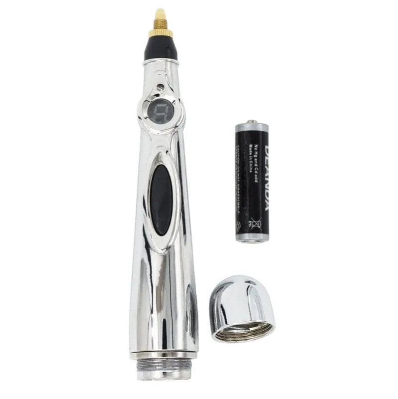 0561M  ElectroTease E-Stim Mini Wand