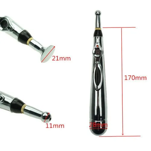 0561M  ElectroTease E-Stim Mini Wand