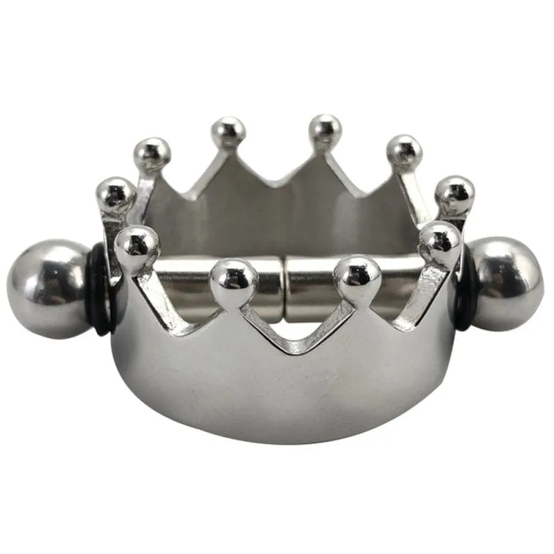 0575M  Crown Magnetic Sheild Nipple Clamps