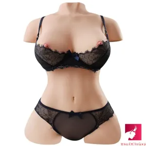 16.98lb Soft 3D Channel Design Sex Doll Torso With Pussy and Anus