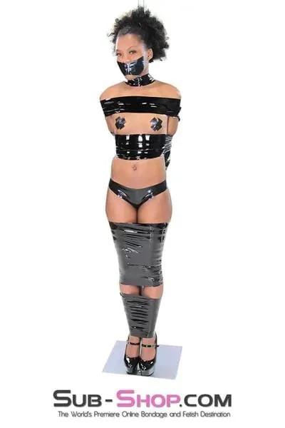 2759P      Bondage Tape. Black