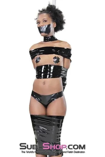 2759P      Bondage Tape. Black