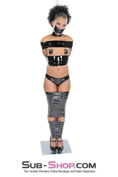 2759P      Bondage Tape. Black
