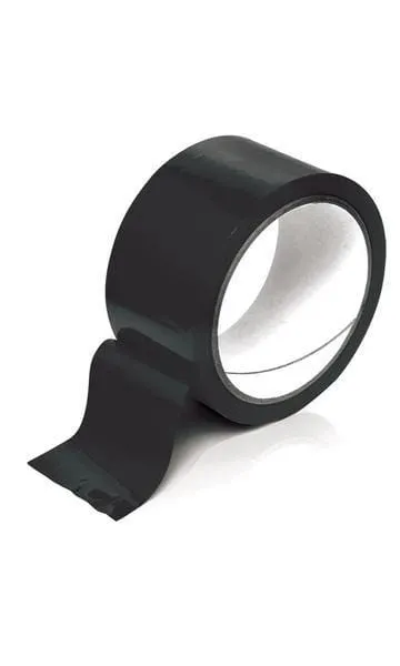 2759P      Bondage Tape. Black