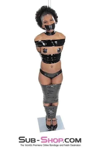 2759P      Bondage Tape. Black