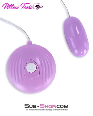 3403M      She Shell Vibrating Mini Egg