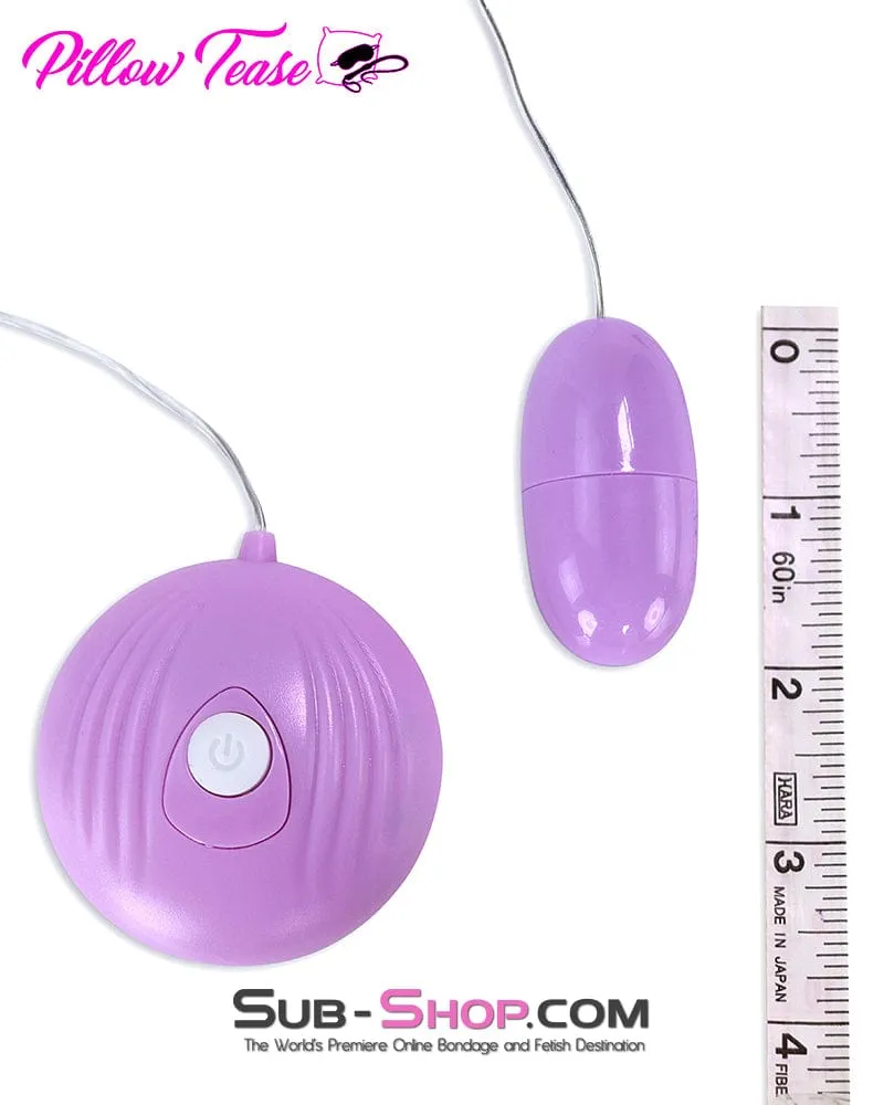 3403M      She Shell Vibrating Mini Egg