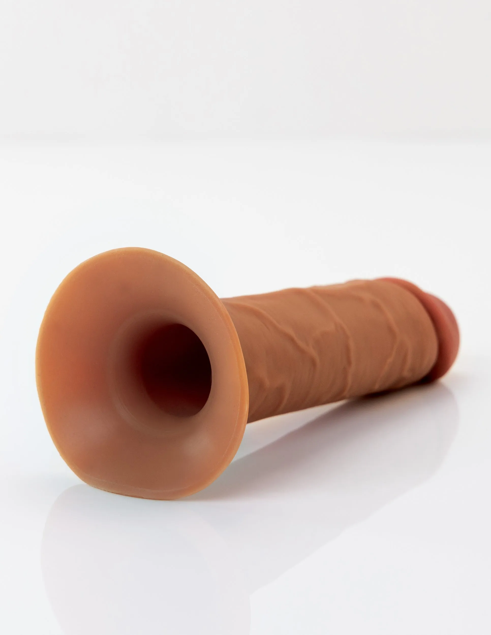 7 Hollow Silicone Strap-On™