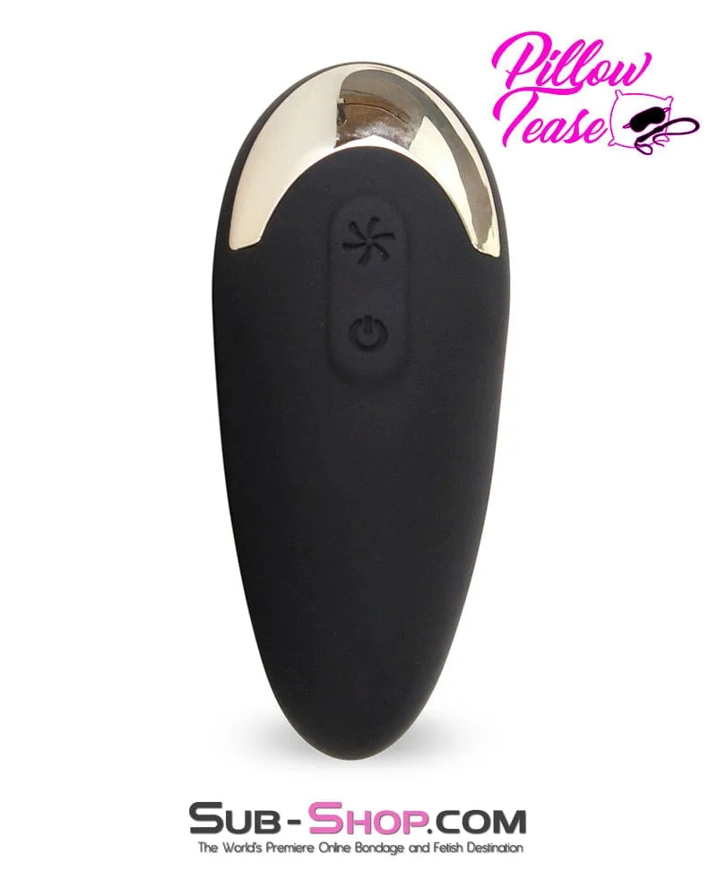 7208M      Rita 9 Function Rechargeable Suction Clit Vibrator