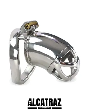7821M      Steel Locking Cock Cage with Curved Base Ring