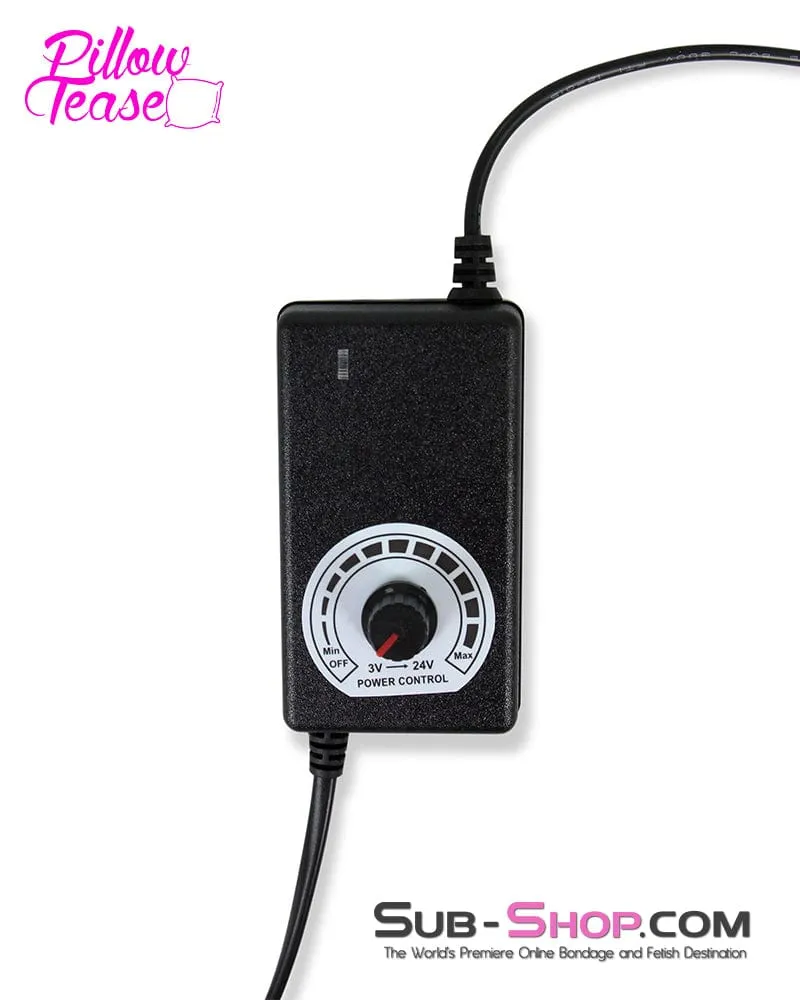 7885M-SIS      Sissy Boi Solo Sex Portable Multi-Speed Fucking Machine
