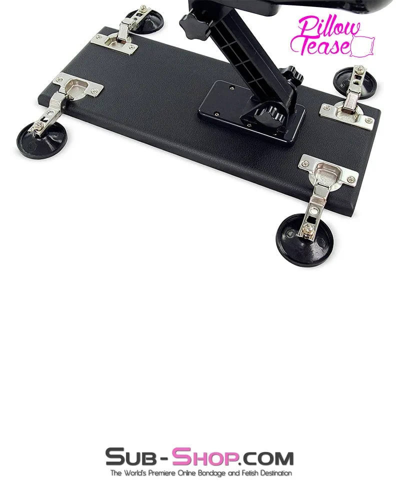 7885M-SIS      Sissy Boi Solo Sex Portable Multi-Speed Fucking Machine