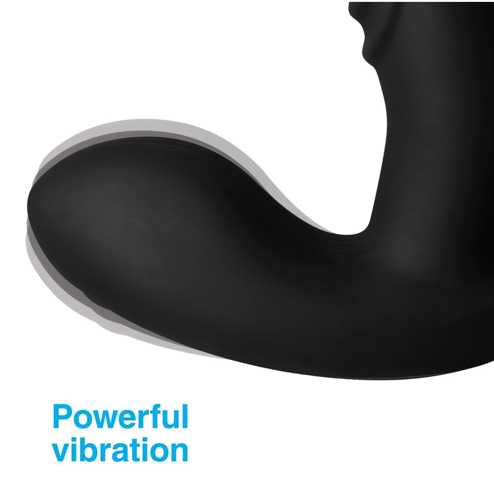 7x P-thump Tapping Prostate Stimulator