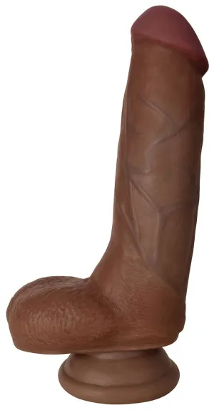 8 Home Grown Cock - Chocolate