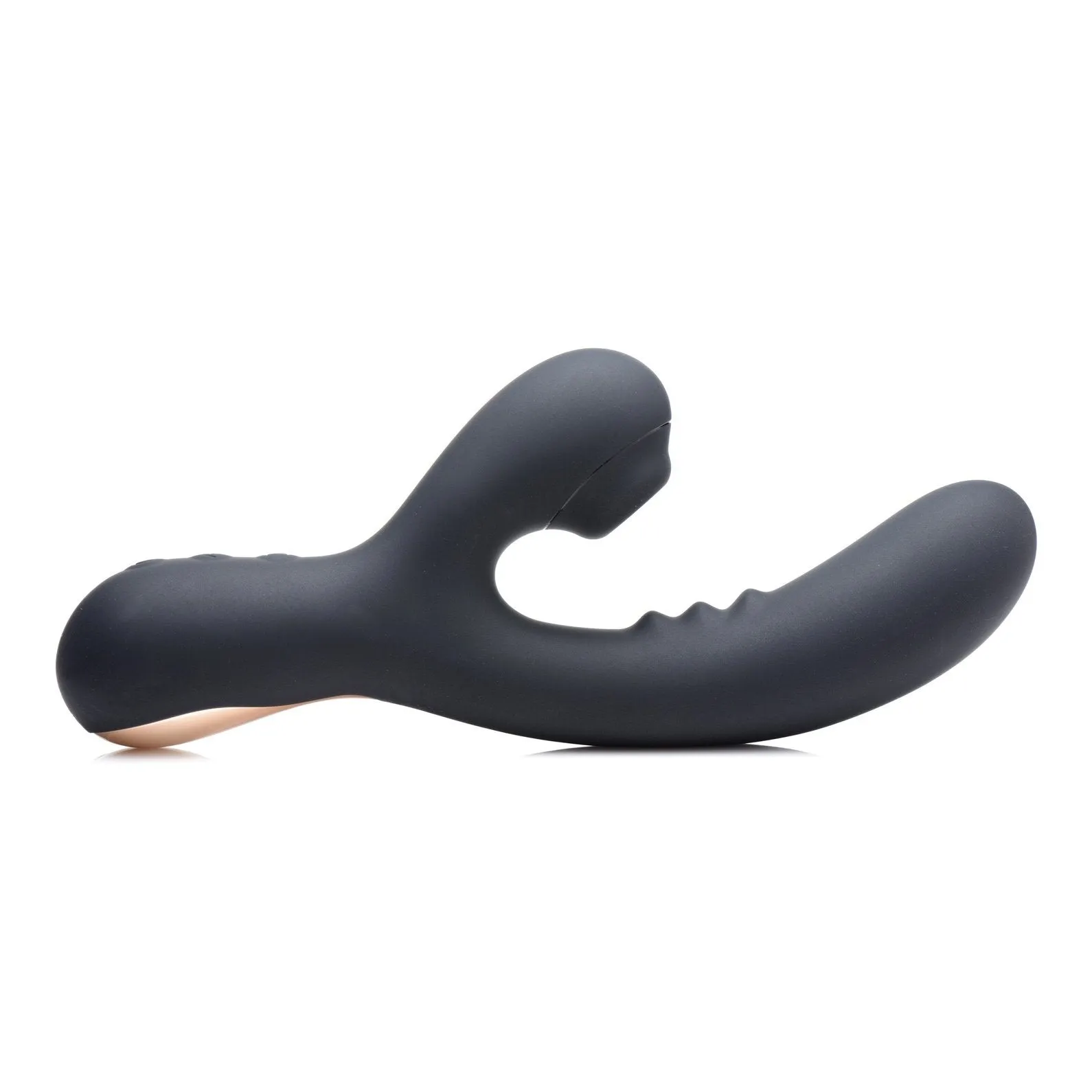 8x Silicone Suction Rabbit
