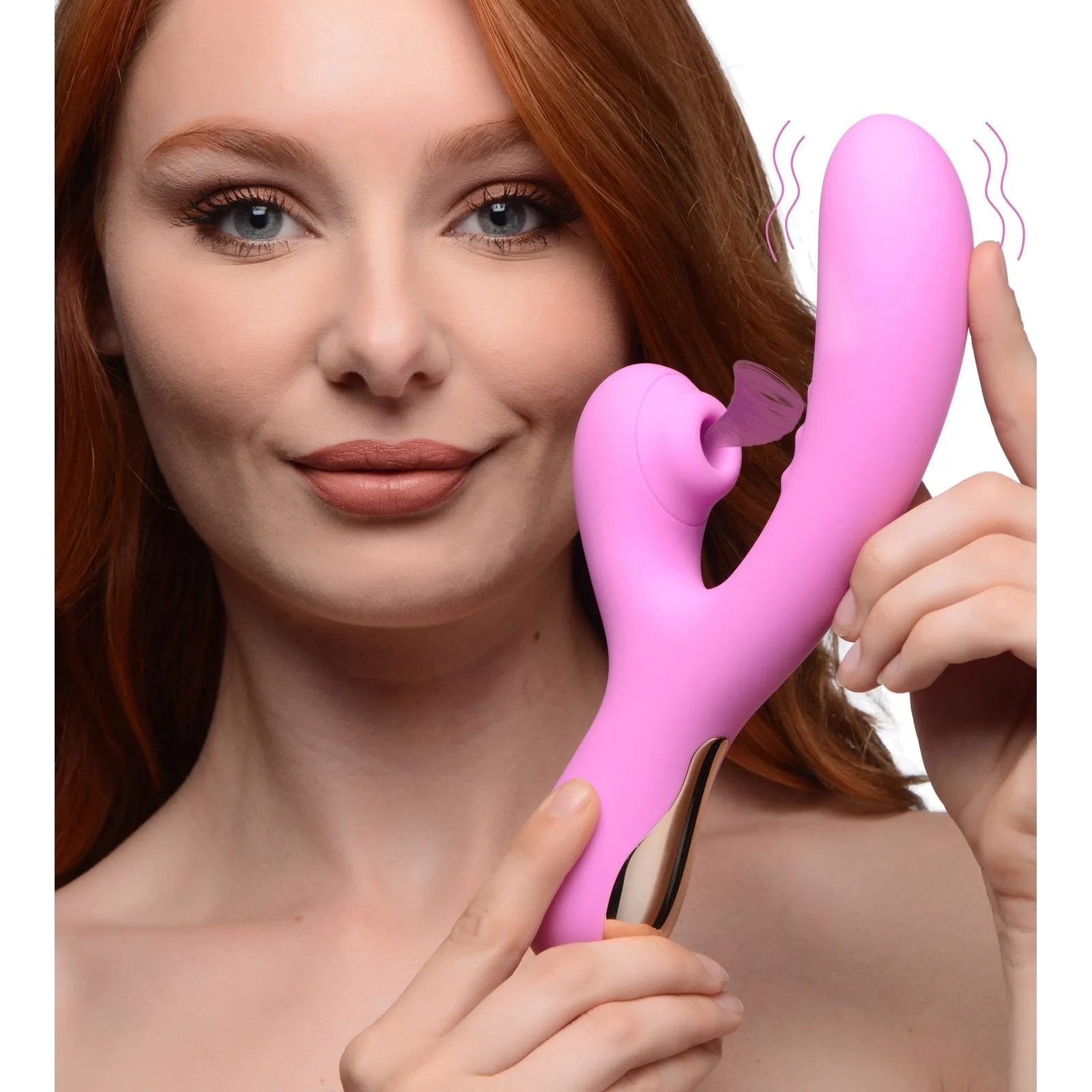 8x Silicone Suction Rabbit