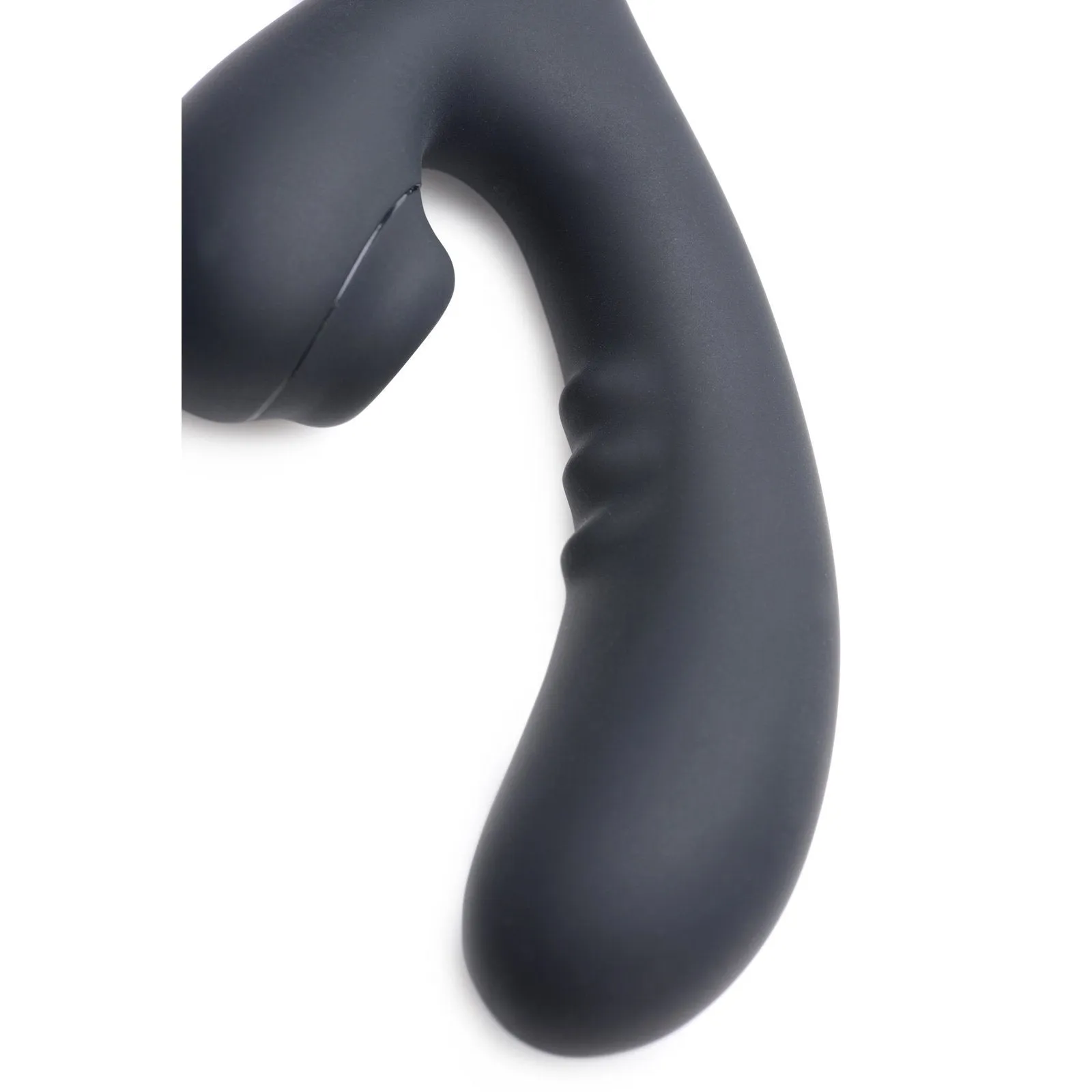 8x Silicone Suction Rabbit