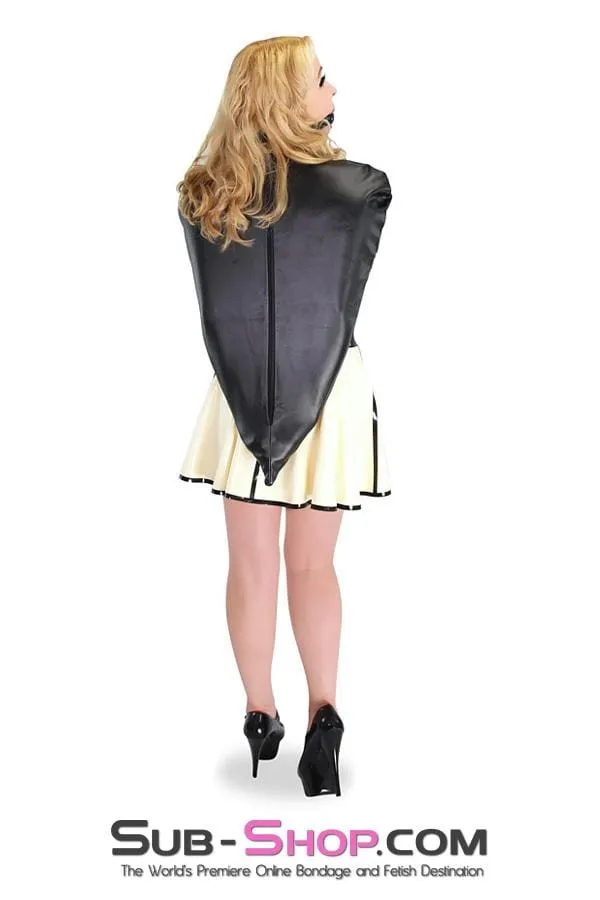 9017DL  Tough Glove Lined Armbinder Bondage Top - SPECIAL OFFER!