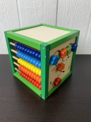 Activity Cube