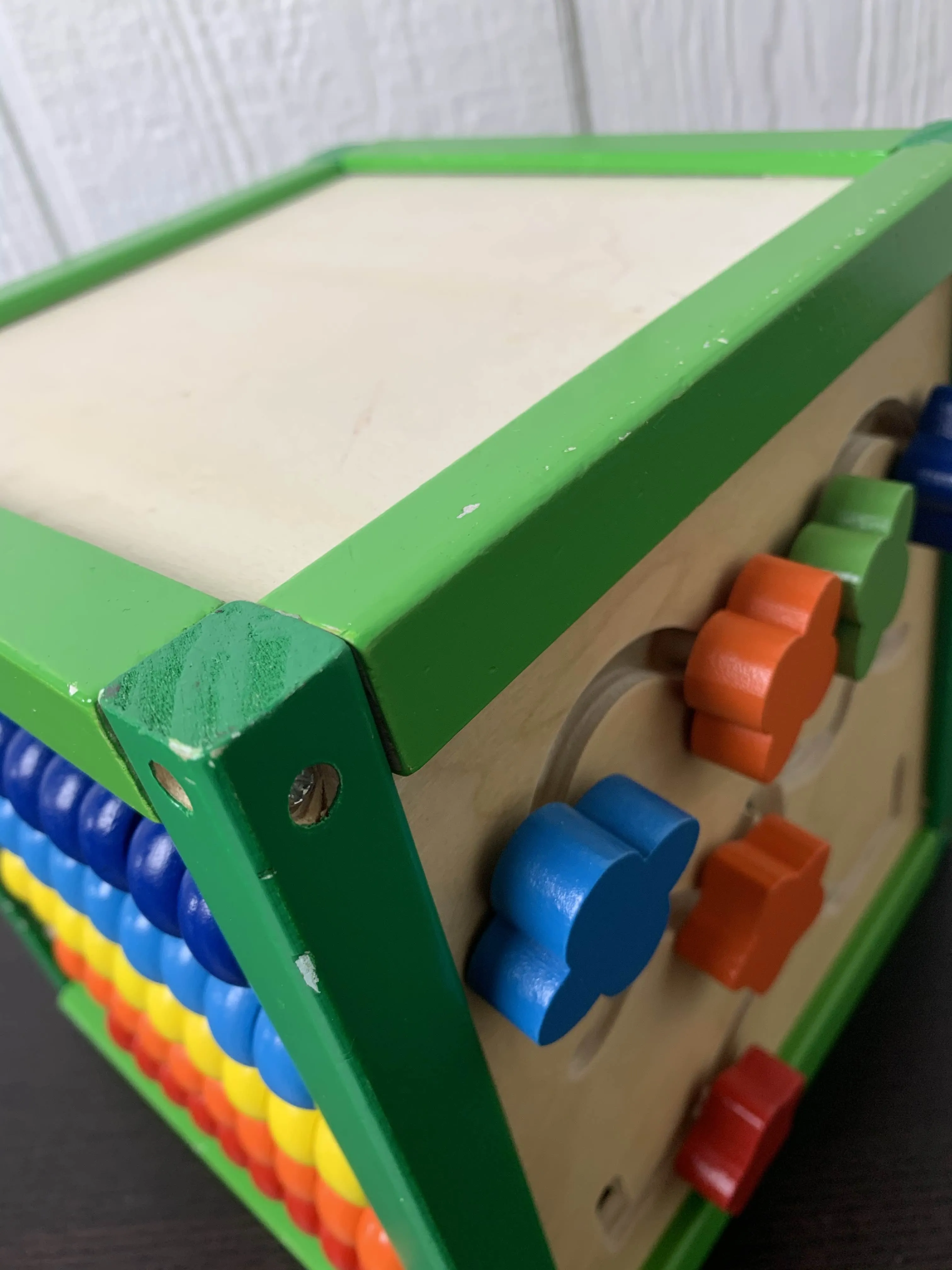 Activity Cube