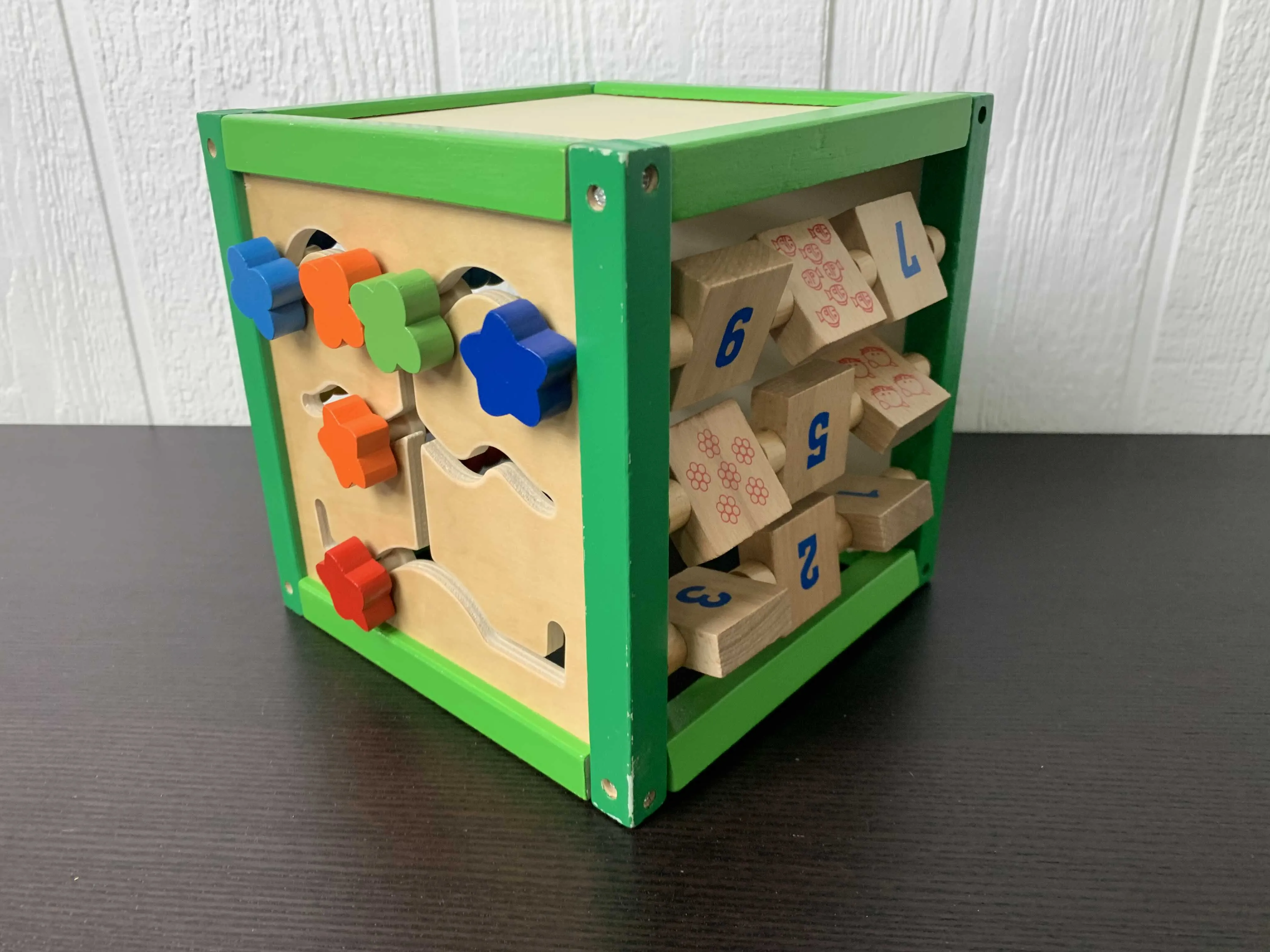 Activity Cube