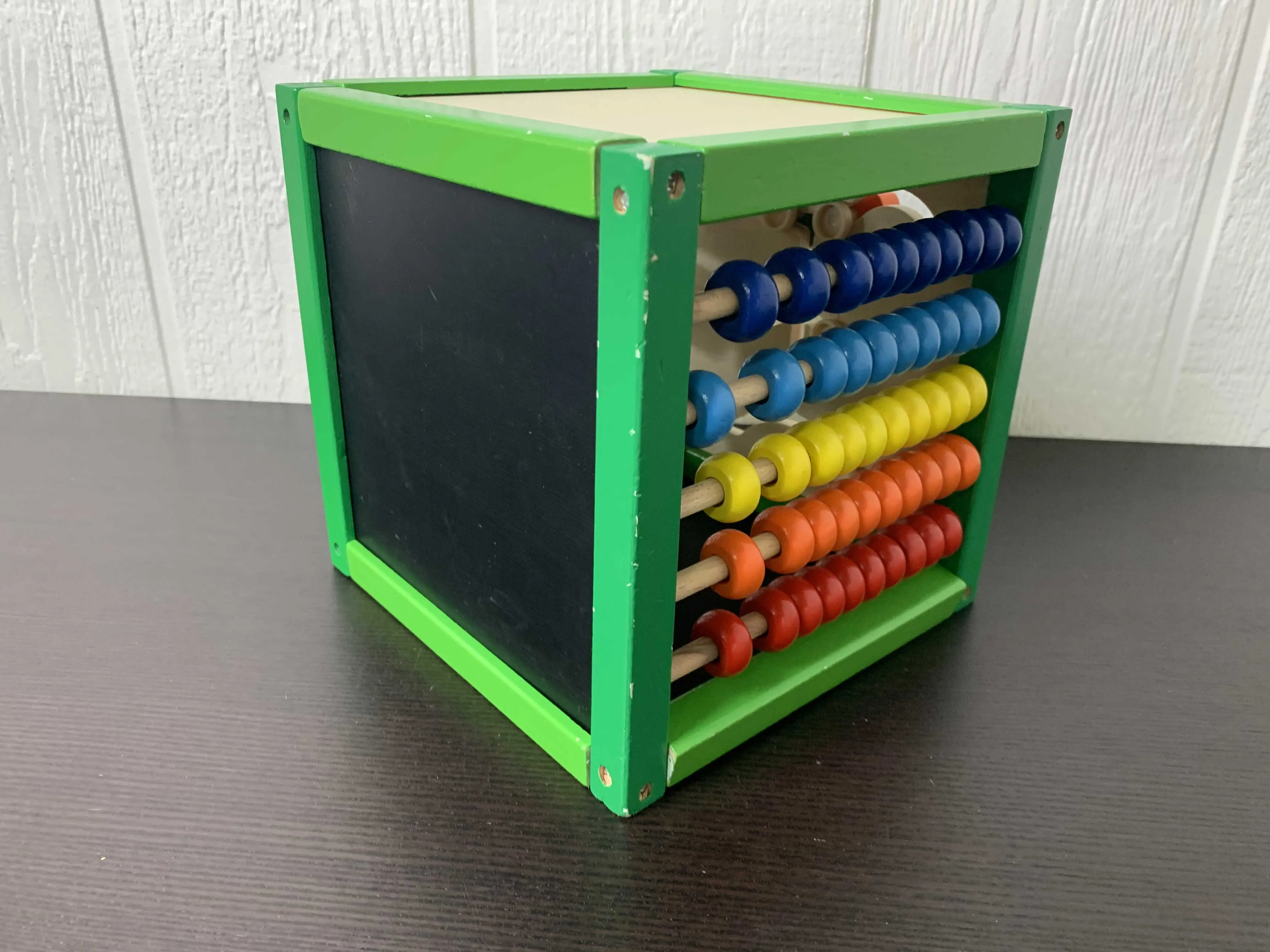 Activity Cube
