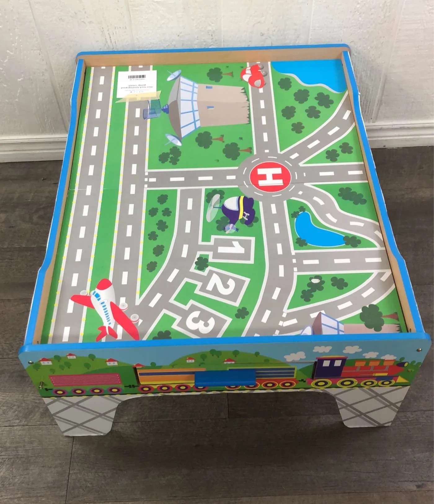 Activity Table