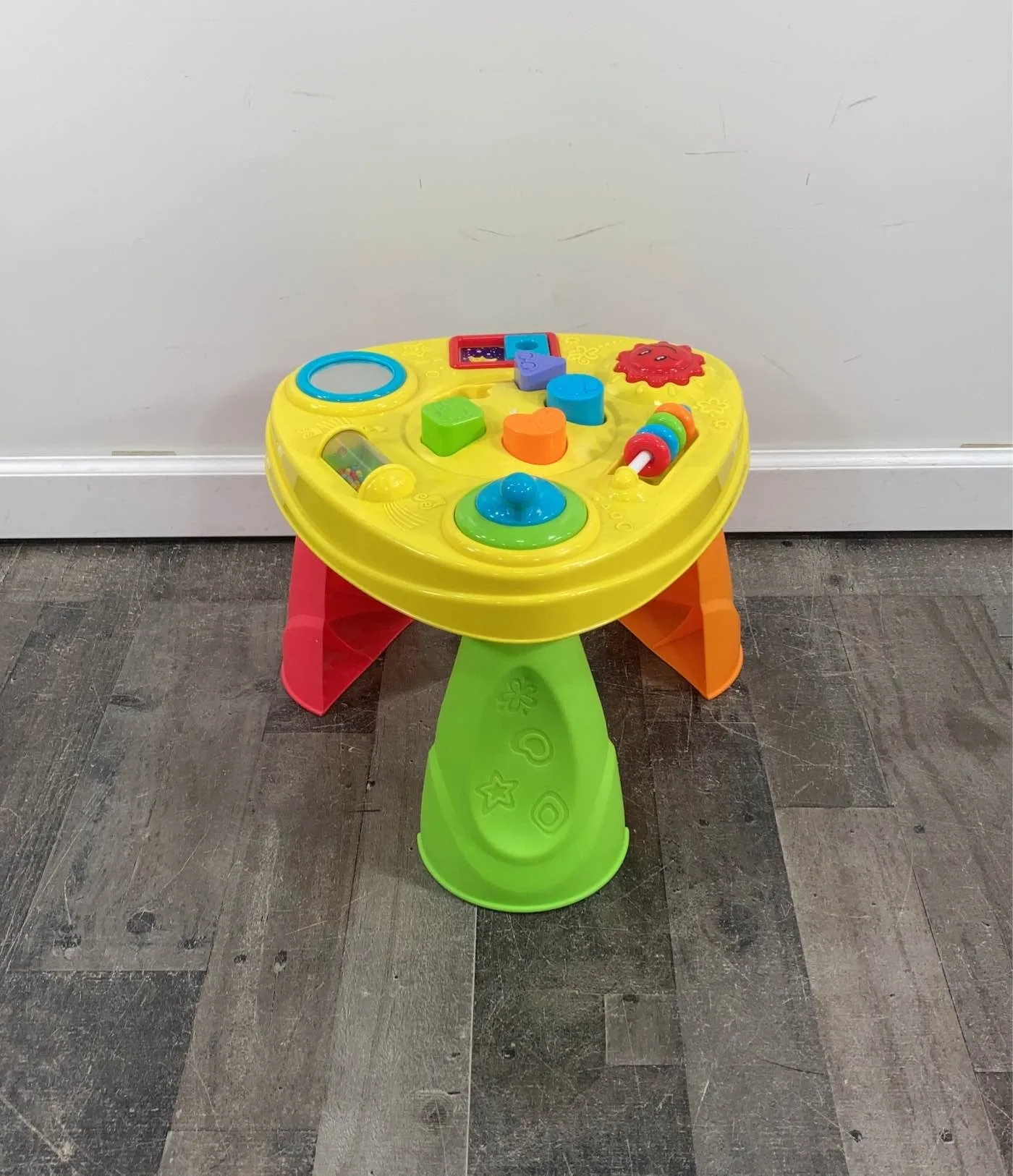 Activity Table