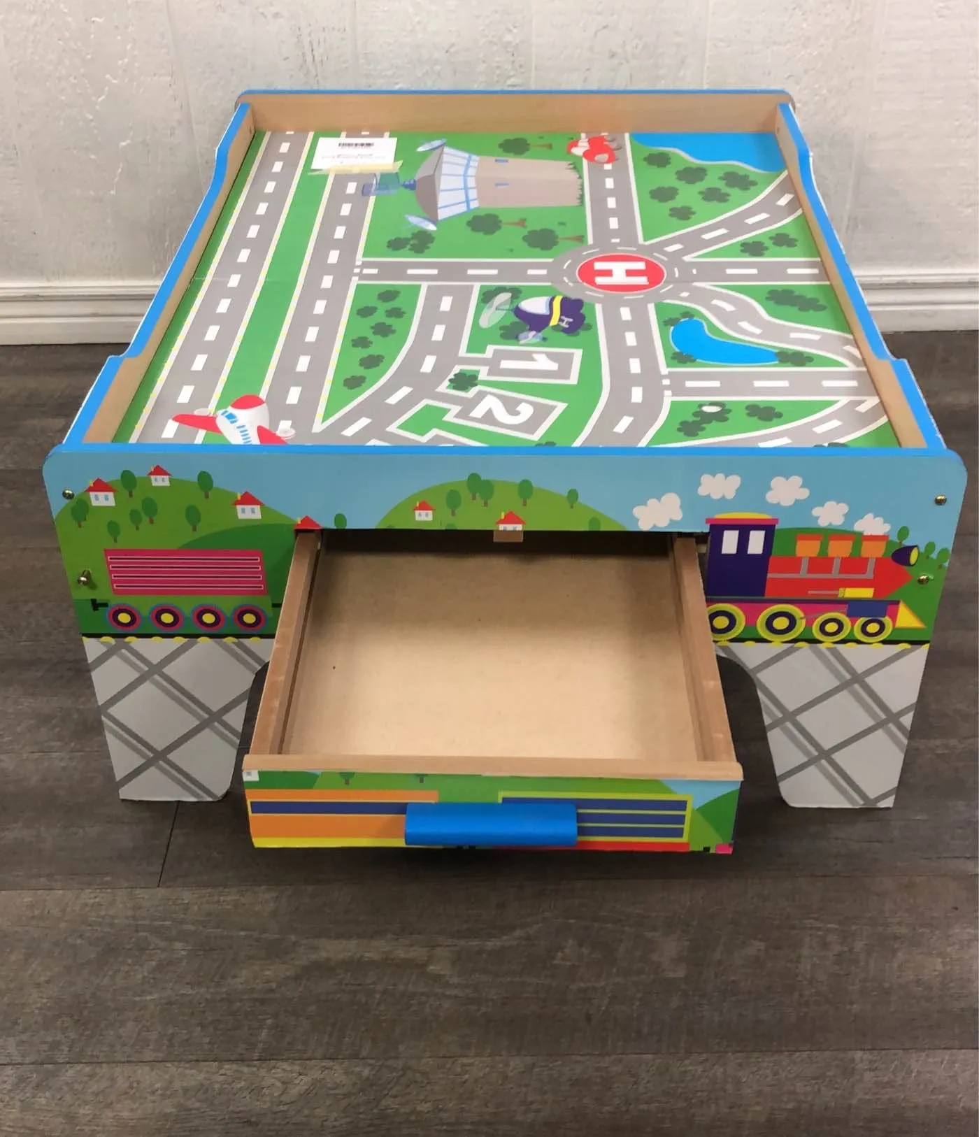 Activity Table