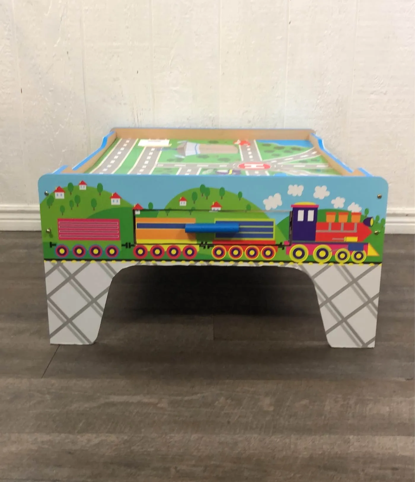 Activity Table