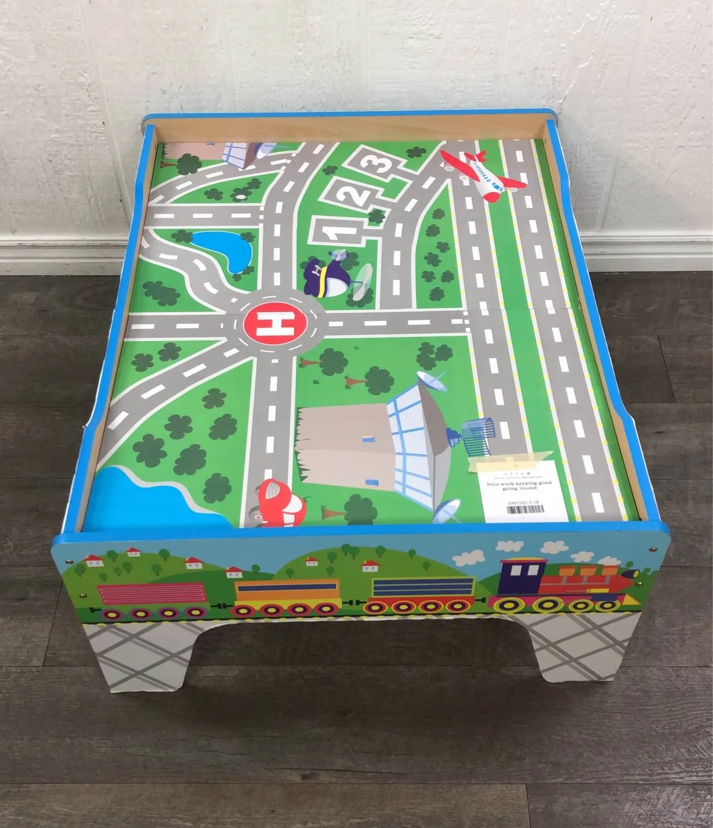 Activity Table