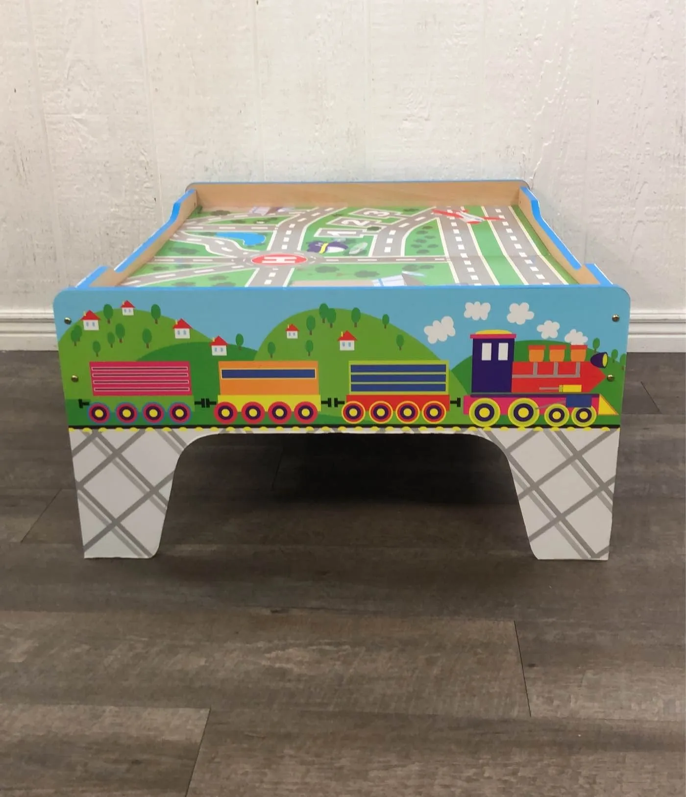 Activity Table