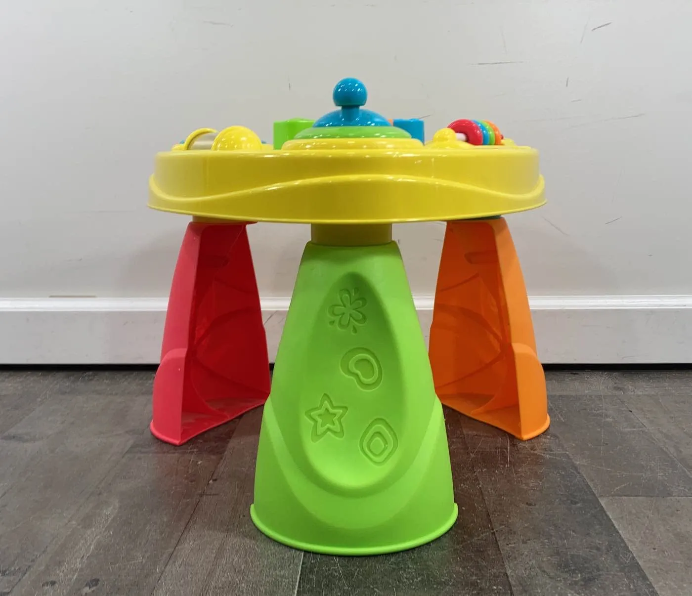Activity Table