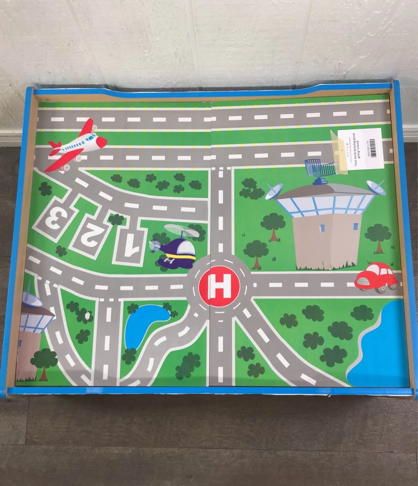 Activity Table