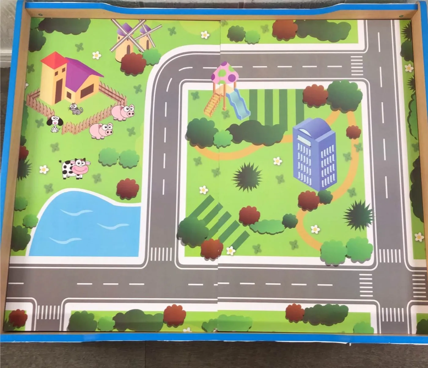 Activity Table