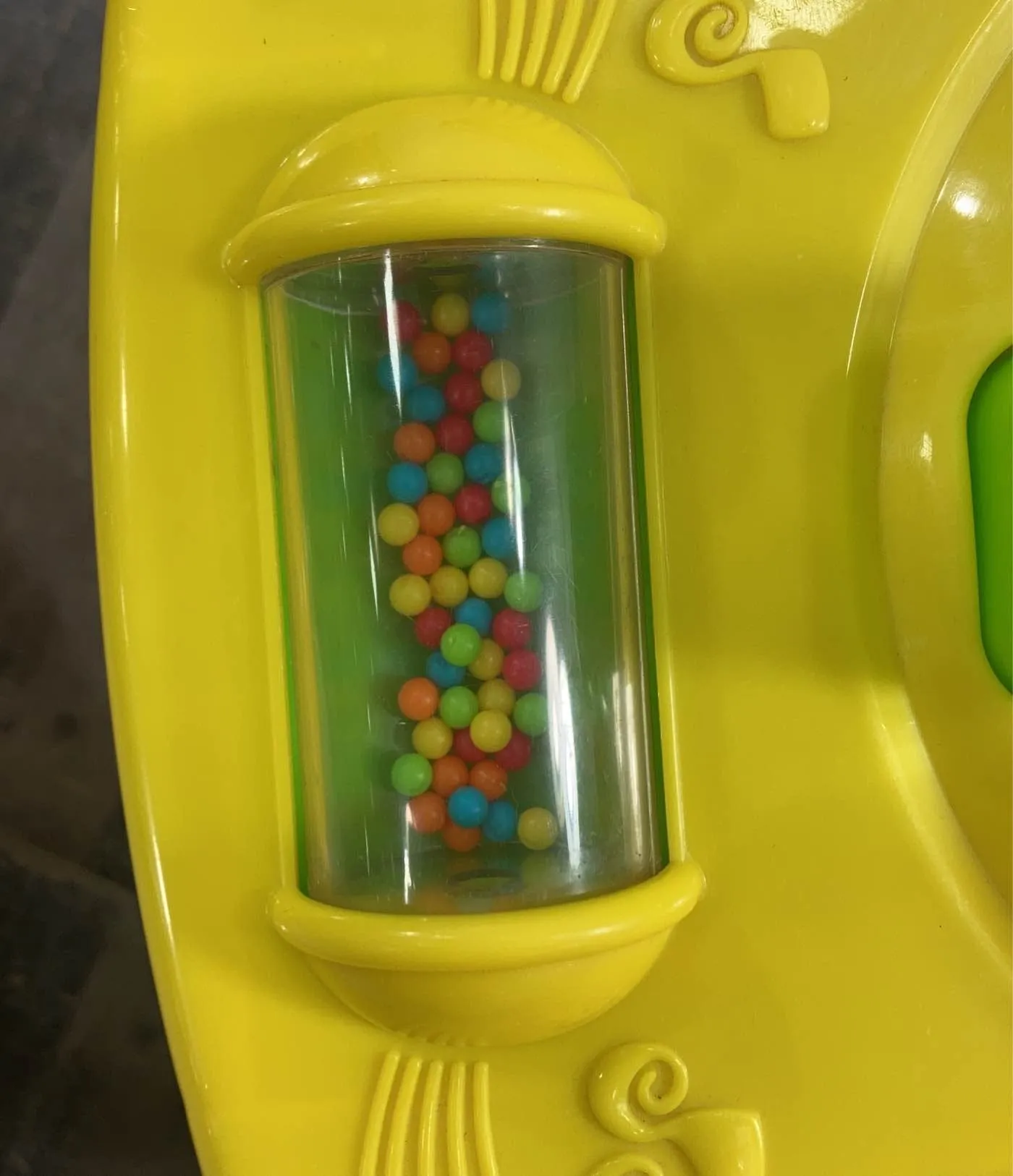 Activity Table