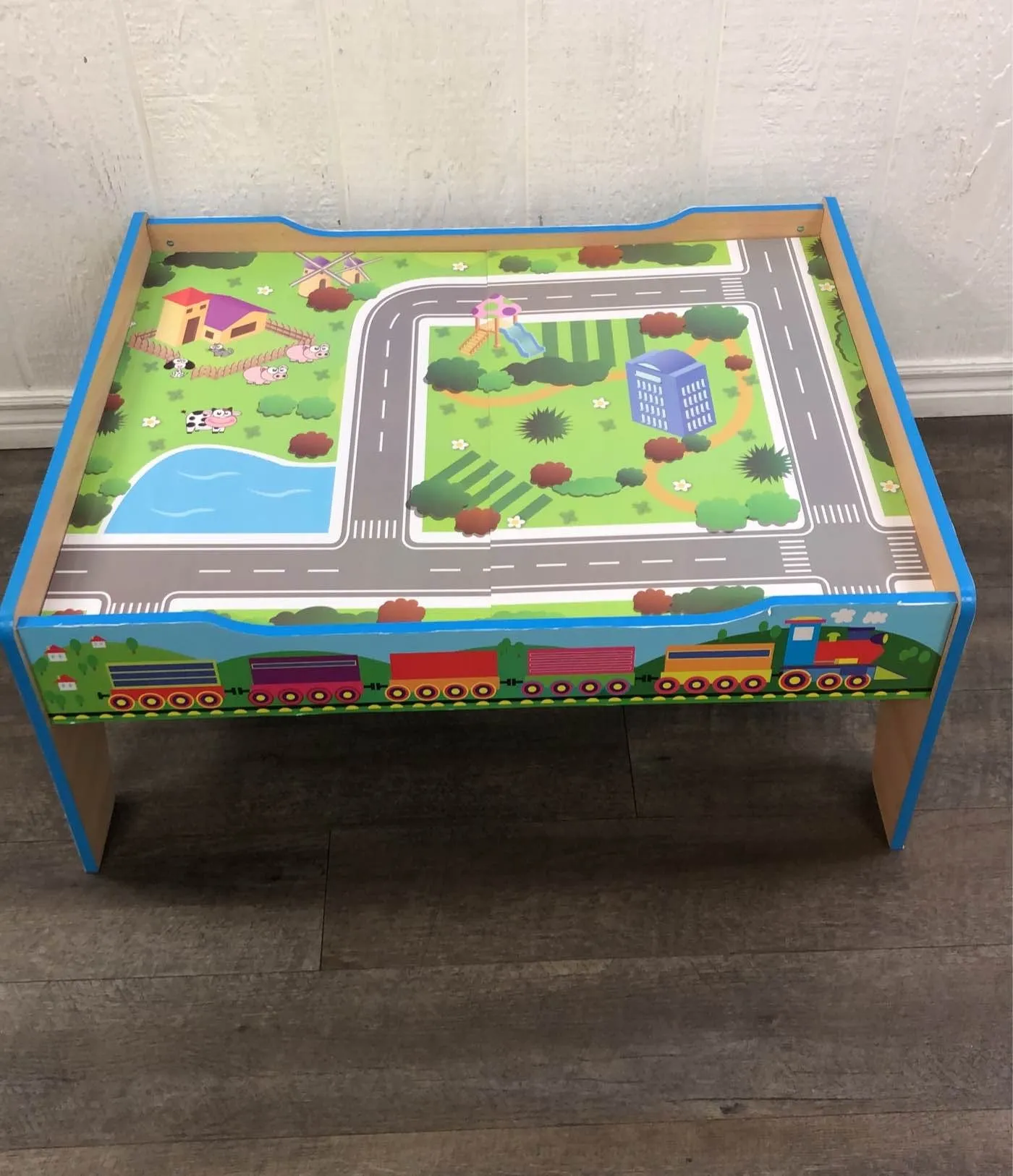 Activity Table