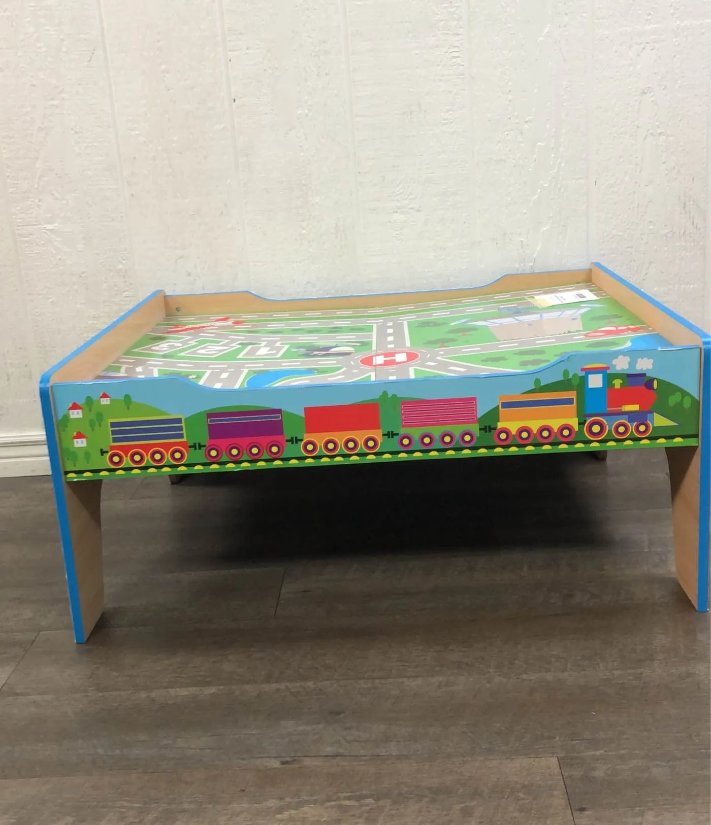 Activity Table