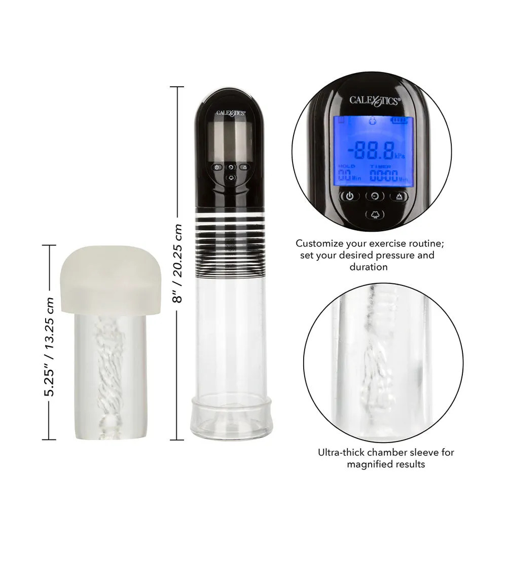 Advanced Automatic Smart Penis Pump