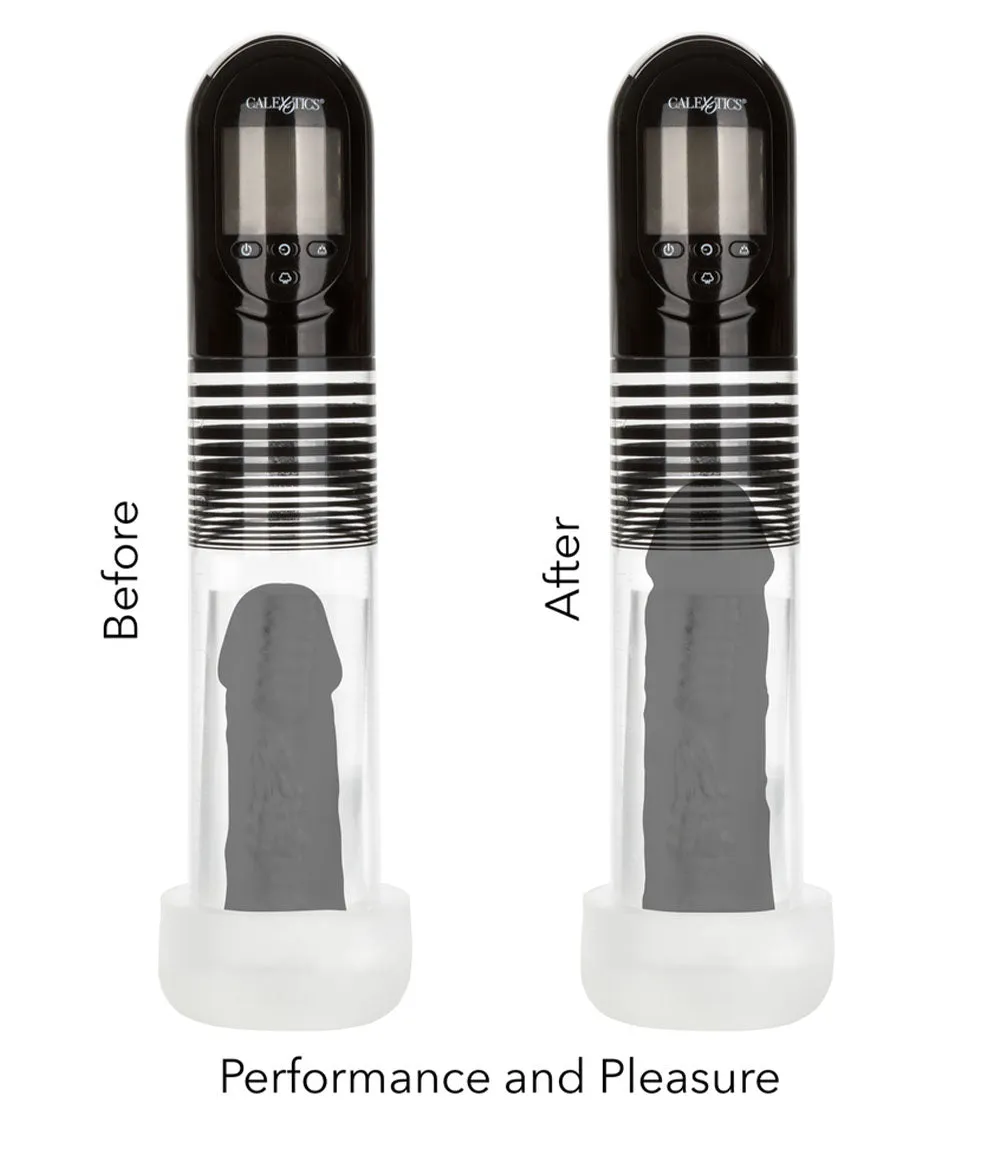 Advanced Automatic Smart Penis Pump