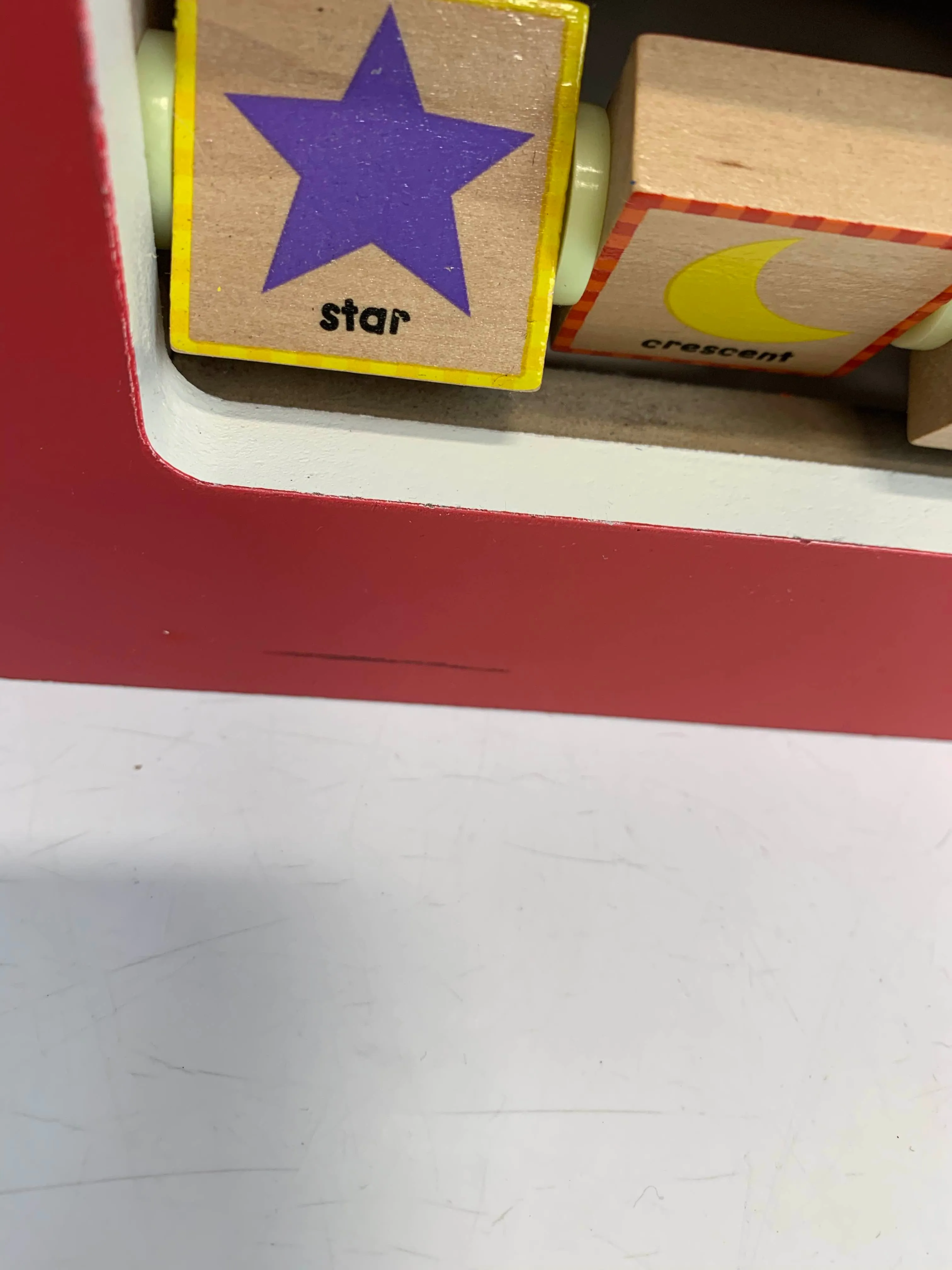ALEX Toys Discover My Busy Town Wooden Activity Cube