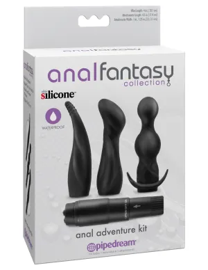 Anal Adventure Kit