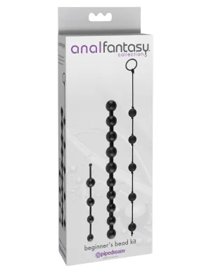 Anal Fantasy Collection - Beginner's Bead Kit