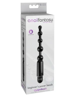 Anal Fantasy Collection - Beginner's Power Beads