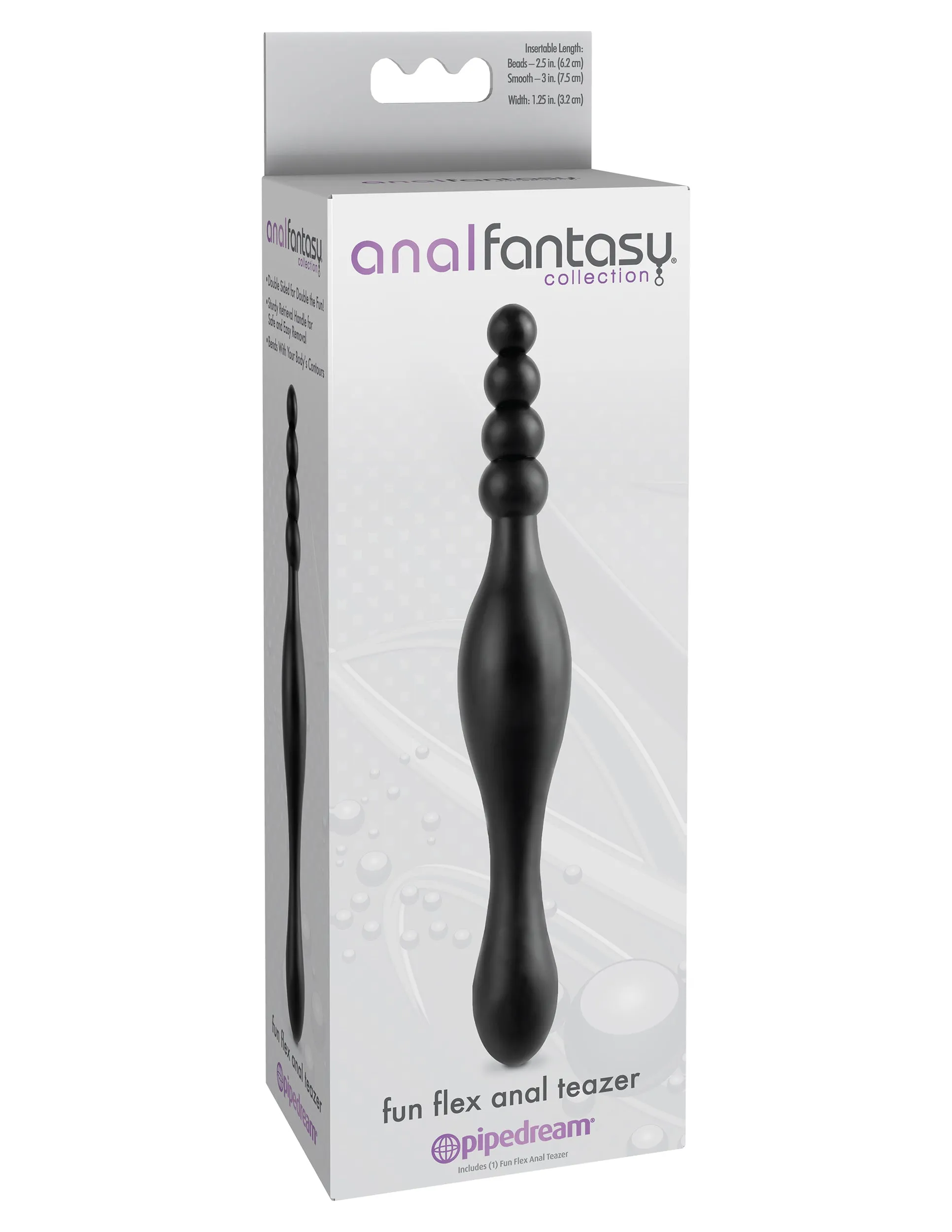 Anal Fantasy Collection - Fun Flex Anal Teazer